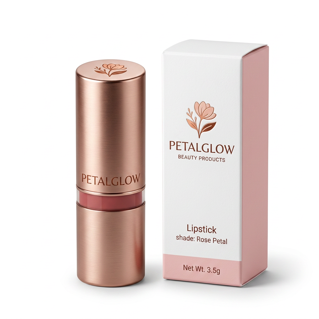 Petalglow Luxe Lipstick