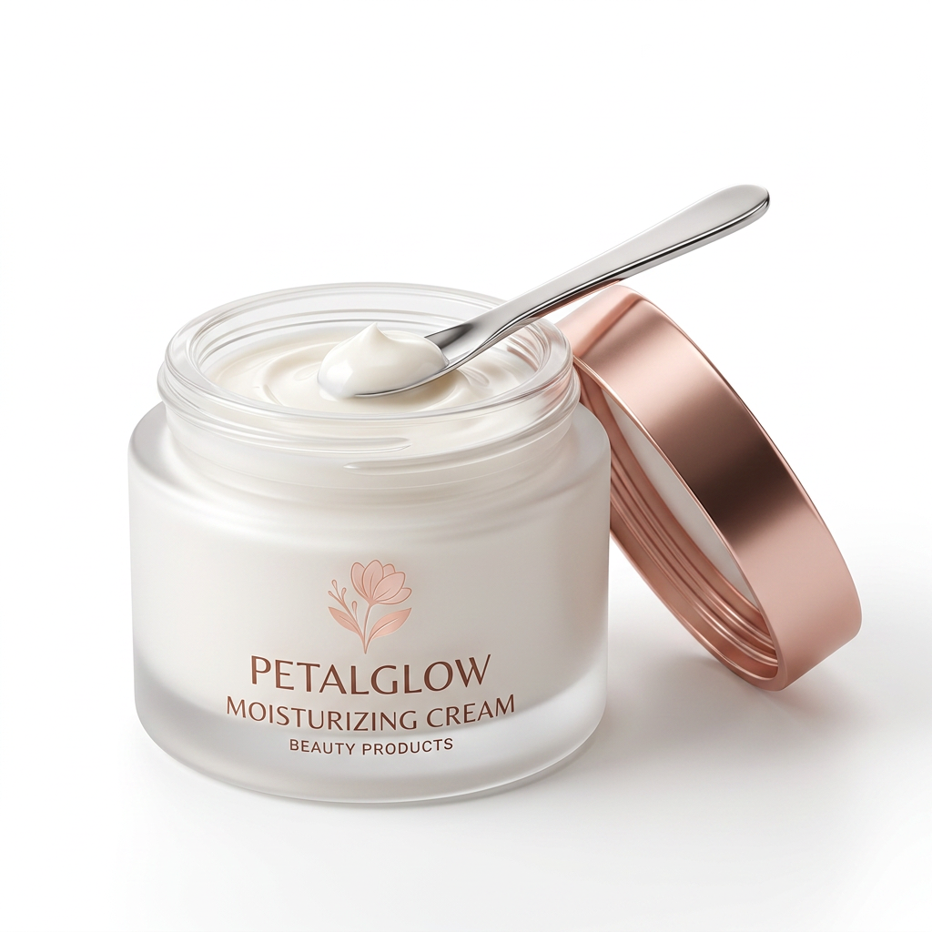 Petalglow Moisturizing Cream