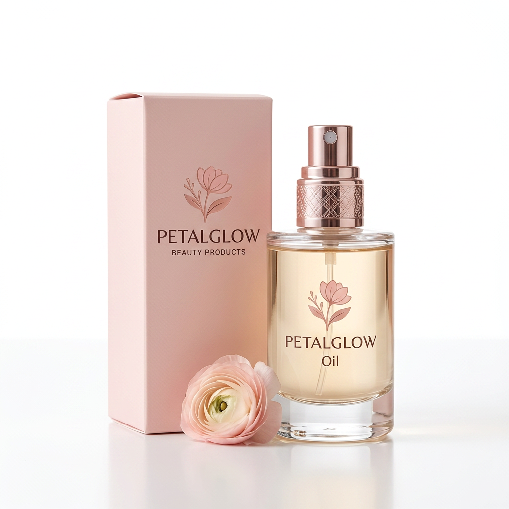 Petalglow Eau de Parfum