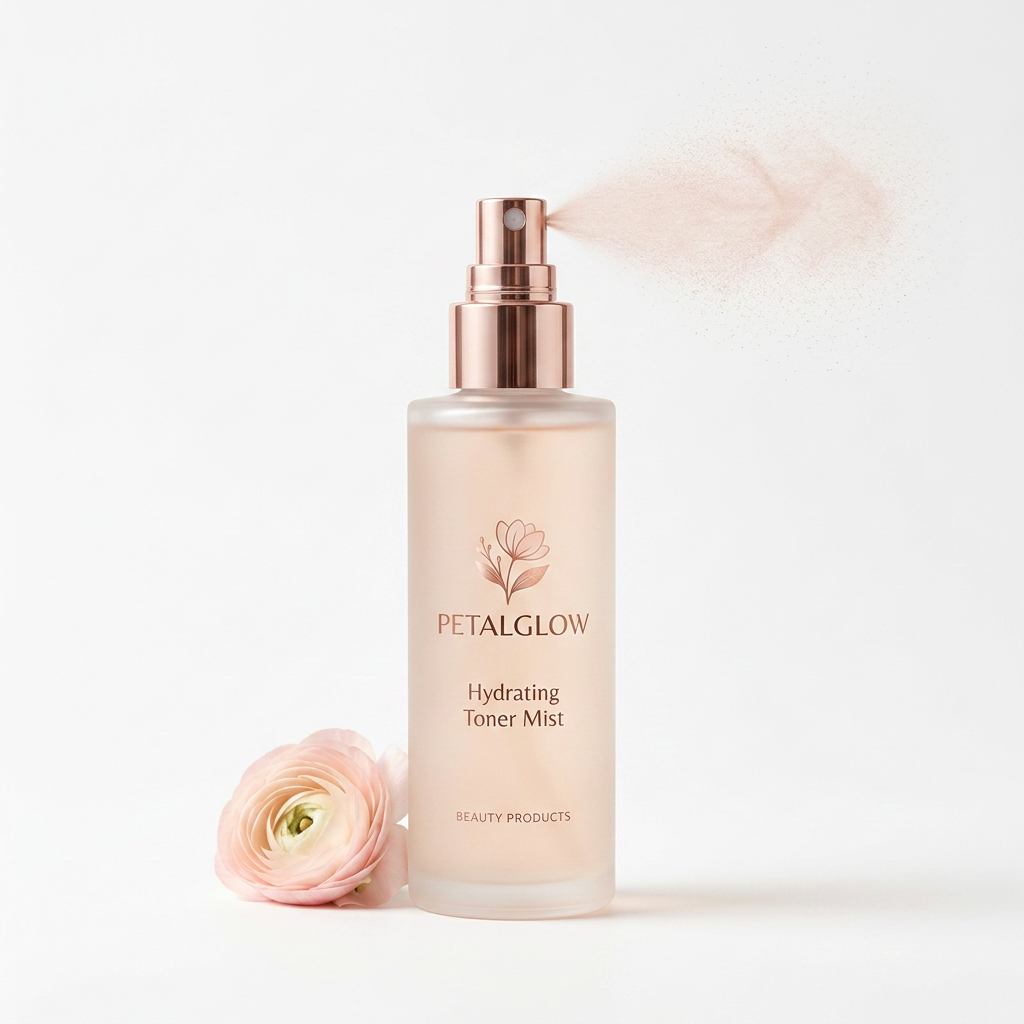 Petalglow Hydrating Facial Mist