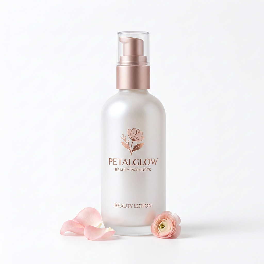 Petalglow Beauty Lotion