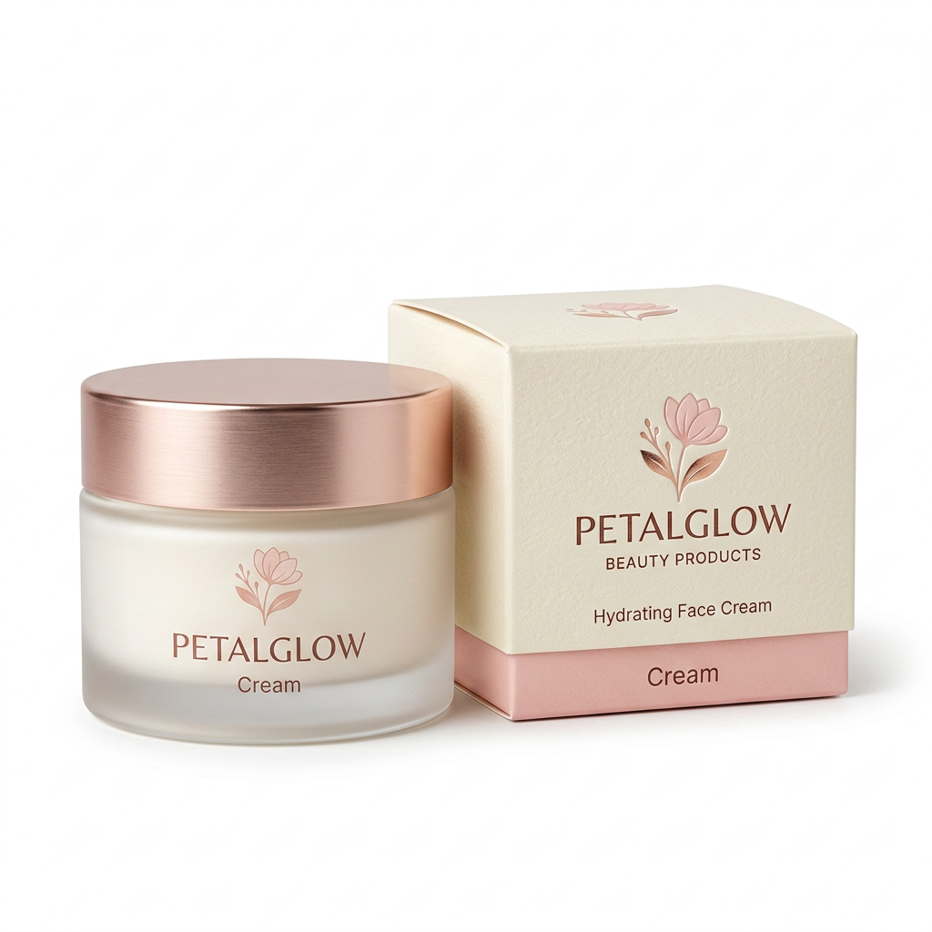 Petalglow Beauty Cream