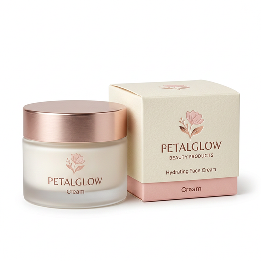 Petalglow Beauty Cream