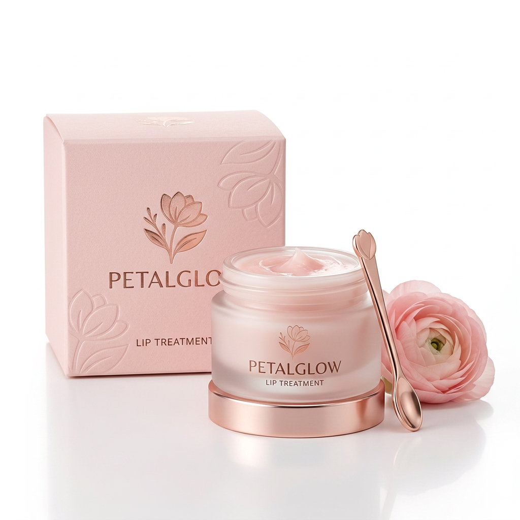 Petalglow Lip Treatment