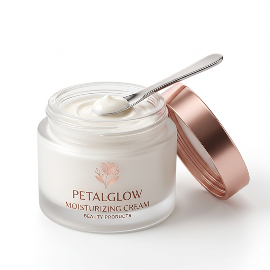 Petalglow Moisturizing Cream